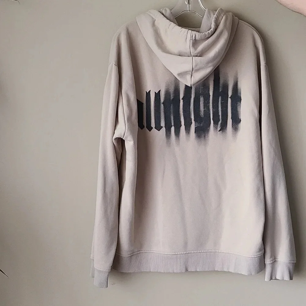 Forever 21 men hoodie Sz.M Beige